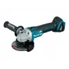 Rebarbadora angular Makita DGA506Z 18V, bateria e carregador não incluídos