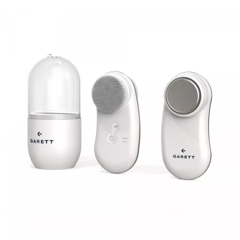 Garett Beauty Multi Clean aparelho de limpeza facial anti-rugas