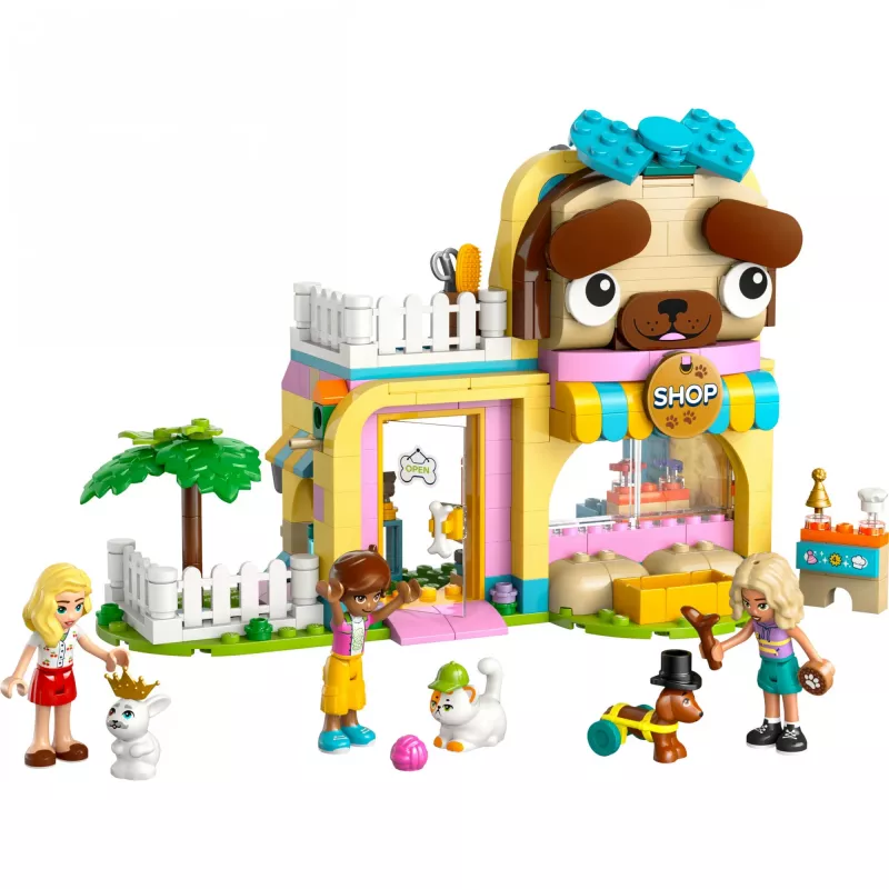 LEGO FRIENDS 42650 Loja de produtos para animais
