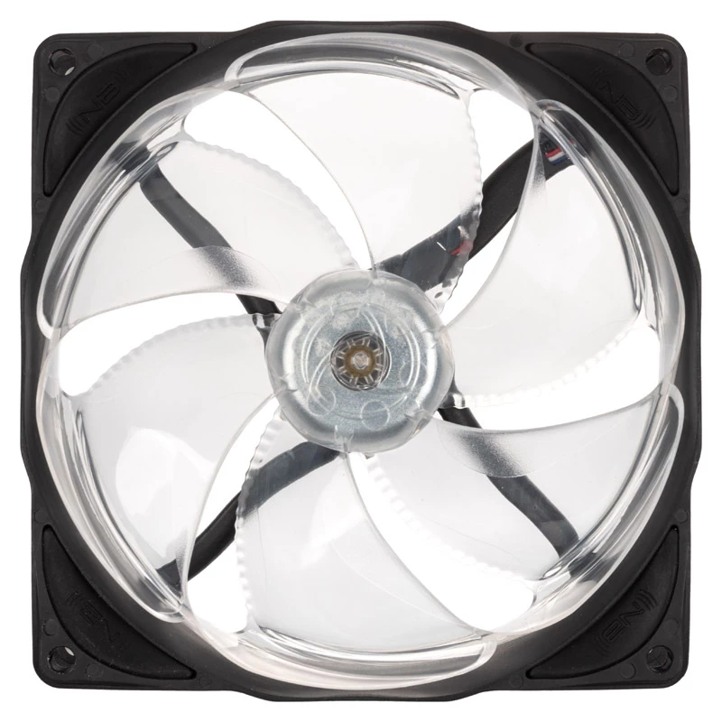 Ventoinhas para caixa KING KITS LUBU-048 120 mm ARGB PWM pack de 3