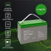 Qoltec 53038 bateria AGM | 12V | 100Ah | máx 1200A