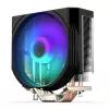 Arrefecedor de ar para processador ENDORFY Spartan 5 MAX ARGB 12 cm preto 1 unid.