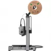 Creality Hi 1001010510 impressora 3D, extrusor direto, nivelamento automático, prateada/preta