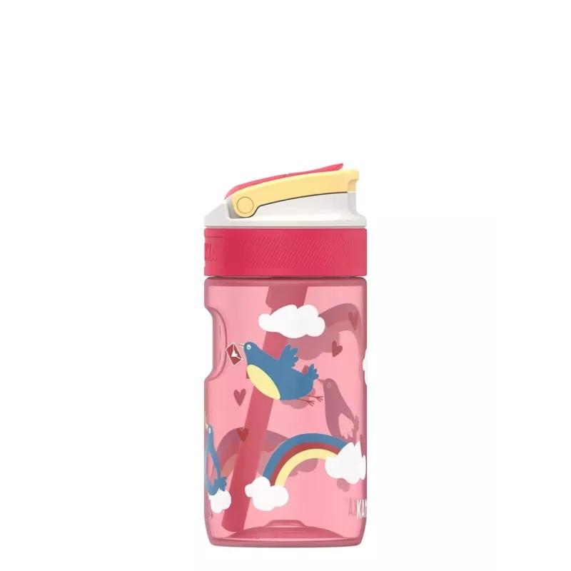 Garrafa de água KAMBUKKA Lagoon 400 ml Love Birds