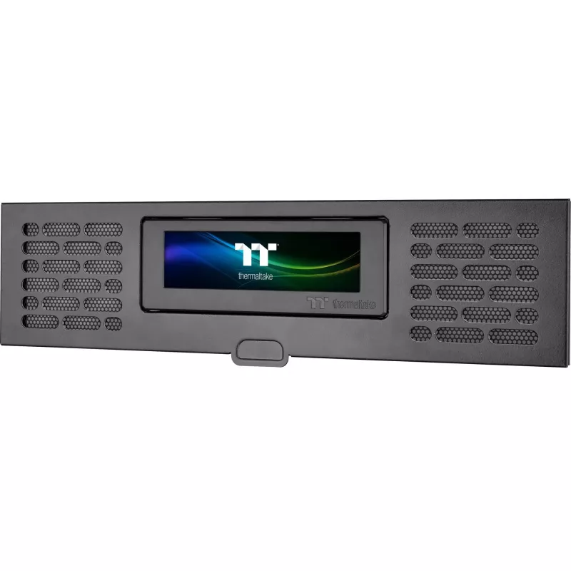 Thermaltake TT Kit de Painel LCD Preto The Tower 200 AC-066-OO1NAN-A1