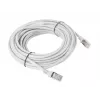Cabo de rede Lanberg PCU5-10CC-1000-S 10 m Cat5e U/UTP (UTP) cinzento (PCU5-10CC-1000-S)