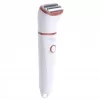 Máquina de barbear a seco e molhado Adler AD 2941 para mulher, branco