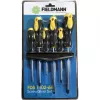 Conjunto de chaves de fendas manuais Fieldmann FDS 1102-6R