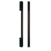 Detetor de movimento exterior sem fios SATEL ACTIVA-5 BR – sensor PIR castanho resistente às intempéries para segurança perimetral