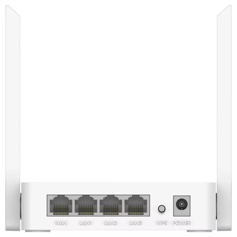 Router Wi-Fi Cudy WR1200E Fast Ethernet dual-band (2,4 GHz / 5 GHz) branco
