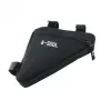 Extralink Bolsa de quadro de bicicleta, bolsa de tubo inferior bolsa de bicicleta