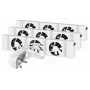 SpeedComfort Trio Set branco ventoinha