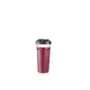 Batedeira de mesa SEVERIN SM 3743 — taça de 0,6 L, 320 W, preta, lâminas de aço inoxidável