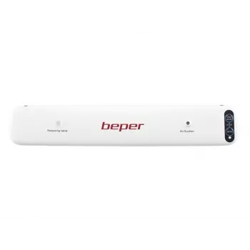 Chaleira elétrica Beper P102CON001 1,7 L 2200 W, resistência em aço inoxidável, desligamento automático