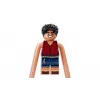 Conjunto LEGO One Piece Arlong Park 75638 – 926 peças, 5 minifiguras, recomendado a partir dos 9 anos, cenário detalhado
