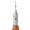 Modelo em plástico Artemis Space Launch System