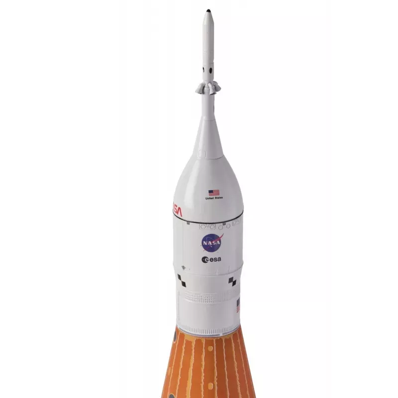 Modelo em plástico Artemis Space Launch System