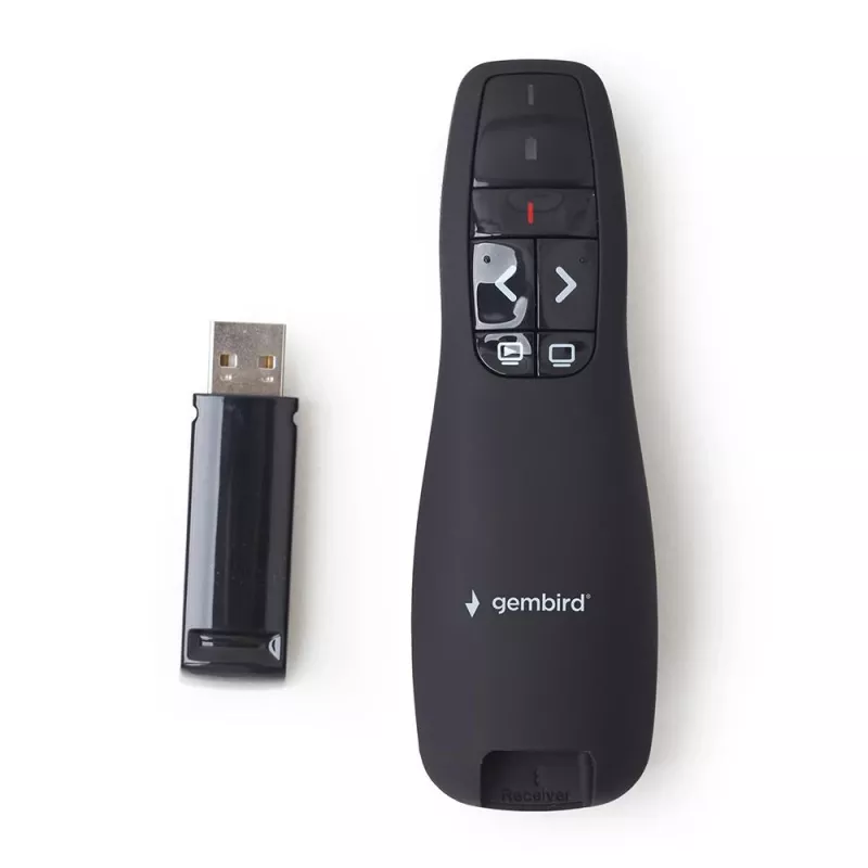 Comando Gembird WP-L-12 IR sem fios