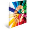 Dossiê cartão HERMA 19231 A3 multicolor