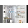 Combinado frigorífico-congelador Siemens KG39NSBBF de instalação livre 363 L, NoFrost, 33 dB, preto
