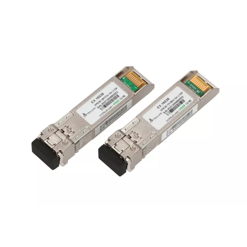 Transceptor SFP Extralink EX.16538 25780 Mbit/s 1310 nm