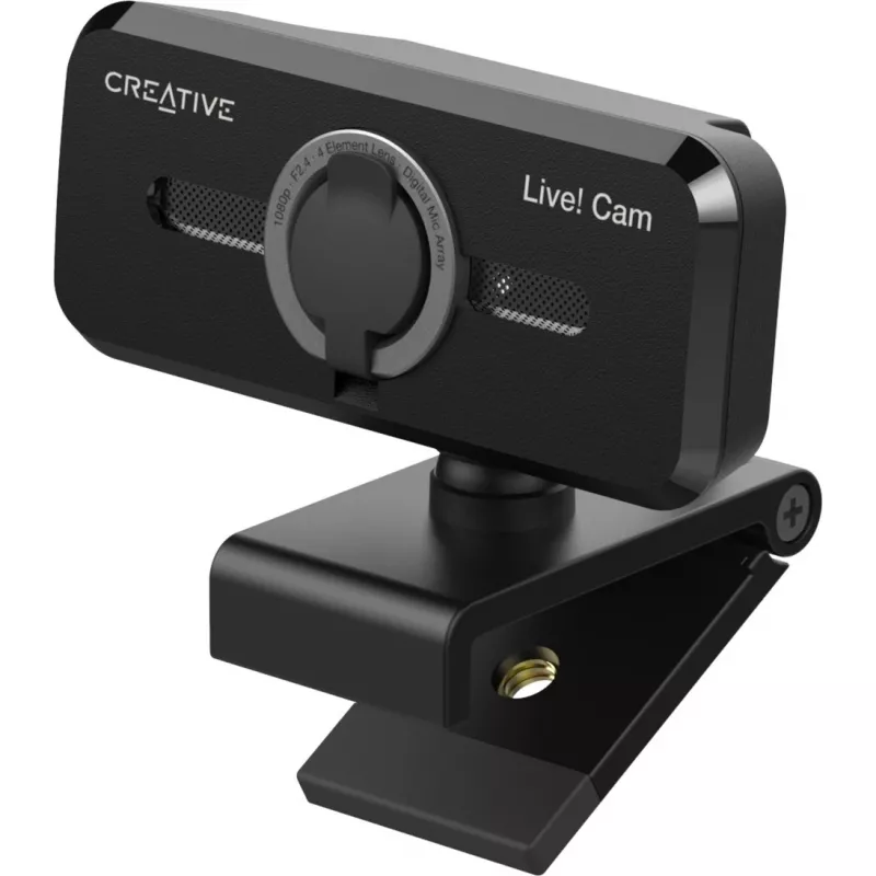 Webcam com microfone CREATIVE LIVE CAM SYNC 1080P V2