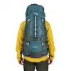 Mochila de caminhada NILS Camp NC1949 Bergen 65L – verde