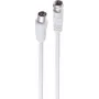 Cabo coaxial RG-59 ShiverPeaks BS80078-32 10 m