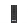Conjunto de escovas de dentes sónicas BLAUPUNKT DTS201SET — 2 cabos, 6 cabeças de escova, 36.000 movimentos/min., 5 modos, iões de lítio recarregável