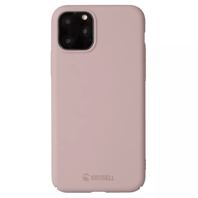 Capa Krusell Sandby iPhone 11 Pro Max 16,5 cm rosa
