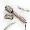 Secador de cabelo e ferro de caracóis Babyliss AS952E, dourado