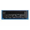 Intel Next Unit of Computing 13 Pro Kit - NUC13ANKi7 - barebone - caixa fina - 1 x Core i7 1360P - RAM 0 GB - UHD Graphics - 1GbE, 2.5GbE, Wi-Fi 6E, Bluetooth 5.3 - WLAN: 802.11a
