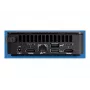 Intel Next Unit of Computing 13 Pro Kit - NUC13ANKi7 - barebone - caixa fina - 1 x Core i7 1360P - RAM 0 GB - UHD Graphics - 1GbE, 2.5GbE, Wi-Fi 6E, Bluetooth 5.3 - WLAN: 802.11a