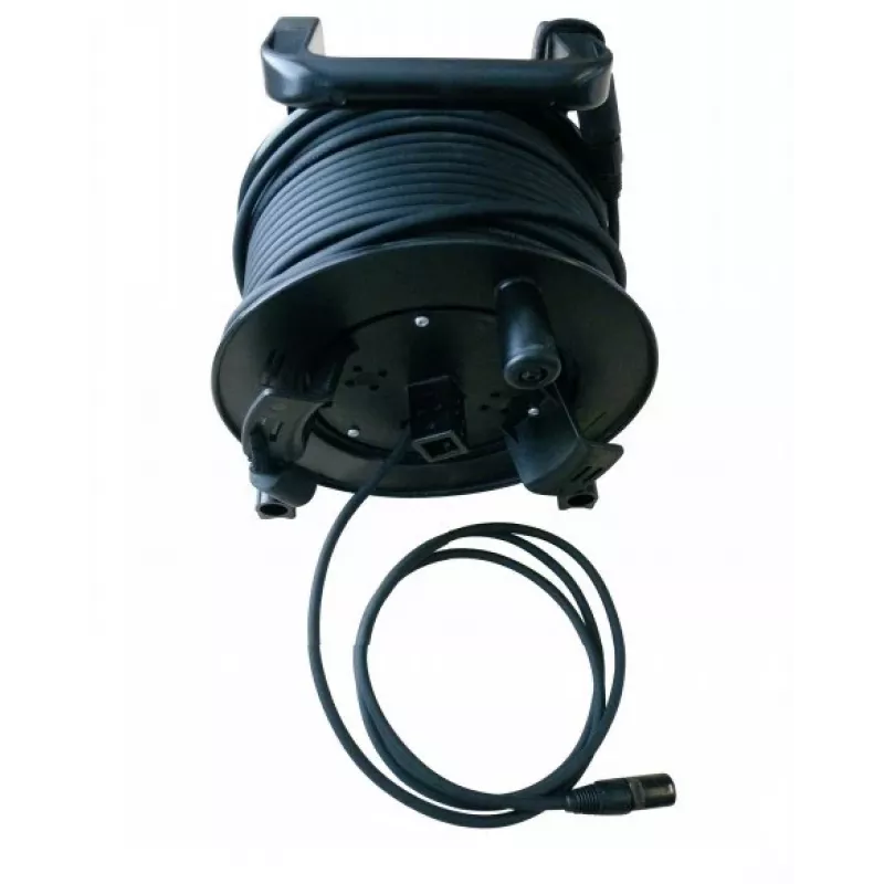 Cabo de rede Behringer NCAT5E-50M preto Cat5e