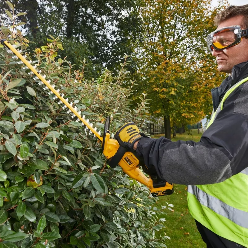 Corta-sebes elétrico DeWALT DCM563P1-QW