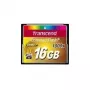 TRANSCEND TS16GCF1000 cartão de memória Transcend 16GB Compact Flash 1000x (leitura 160MB/s, escrita 70MB/s)