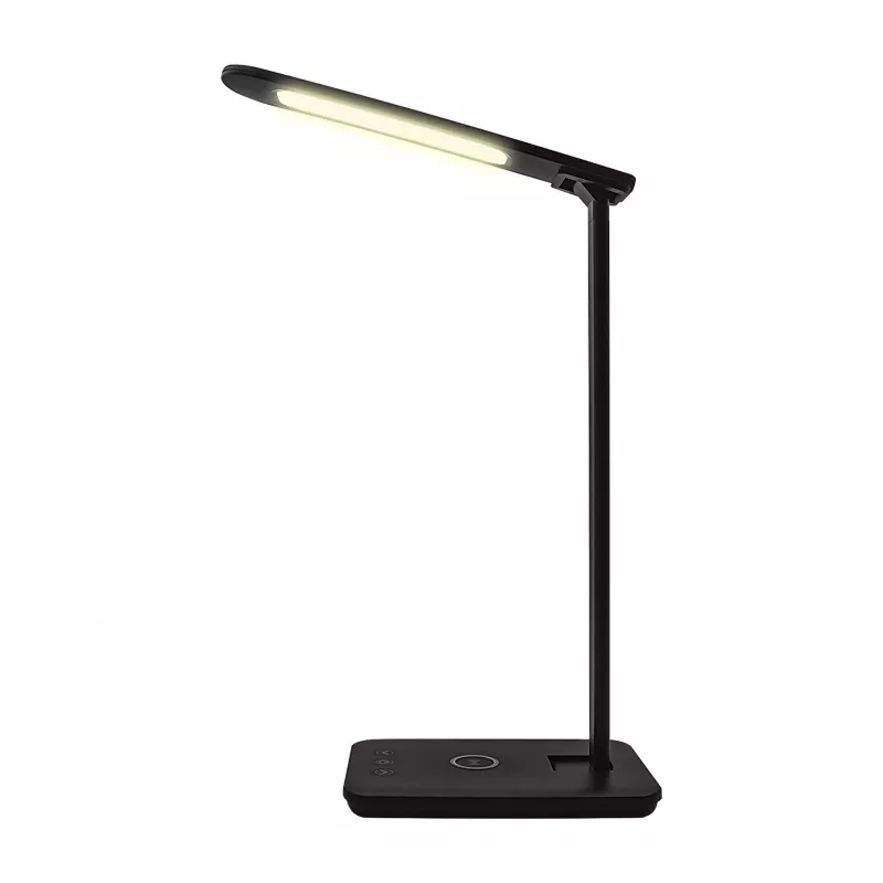 Candeeiro de mesa Denver LQI-105 5W G preto