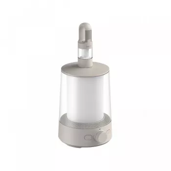Lanterna Xiaomi BHR7349GL luminária portátil multifunções 6–230 lm
