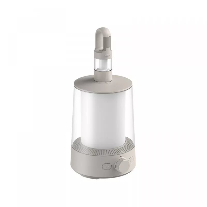 Lanterna Xiaomi BHR7349GL luminária portátil multifunções 6–230 lm