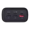 Powerbank Silicon Power QX55 Lithium Polymer (LiPo) 30000 mAh preto