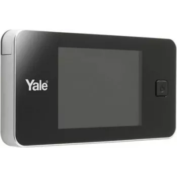 Yale YY45 - branco - 0,3 MP - 105° - 8,13 cm (3.2) - pilha - AAA (YY45 05235)