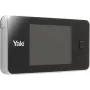 Yale YY45 - branco - 0,3 MP - 105° - 8,13 cm (3.2) - pilha - AAA (YY45 05235)