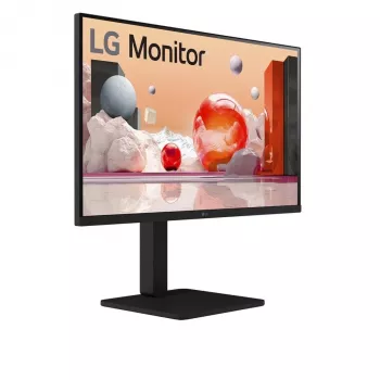 Monitor de computador LG 27BA450-B 68,6 cm (27 polegadas) 1920 x 1080 píxeis Full HD preto