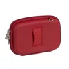 Bolsa de proteção Rivacase 9101 (PU) EVA (etileno-acetato de vinilo) vermelha
