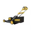 DEWALT Flexvolt Corta-relvas com bateria (com tração). 53 cm. 2x54 V
