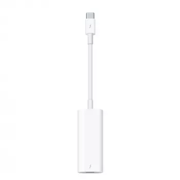 Adaptador Apple Thunderbolt 3 (USB-C) para Thunderbolt 2