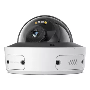 Câmara de vigilância IP TP-Link InSight S245 2688x1520 exterior montagem no teto branco