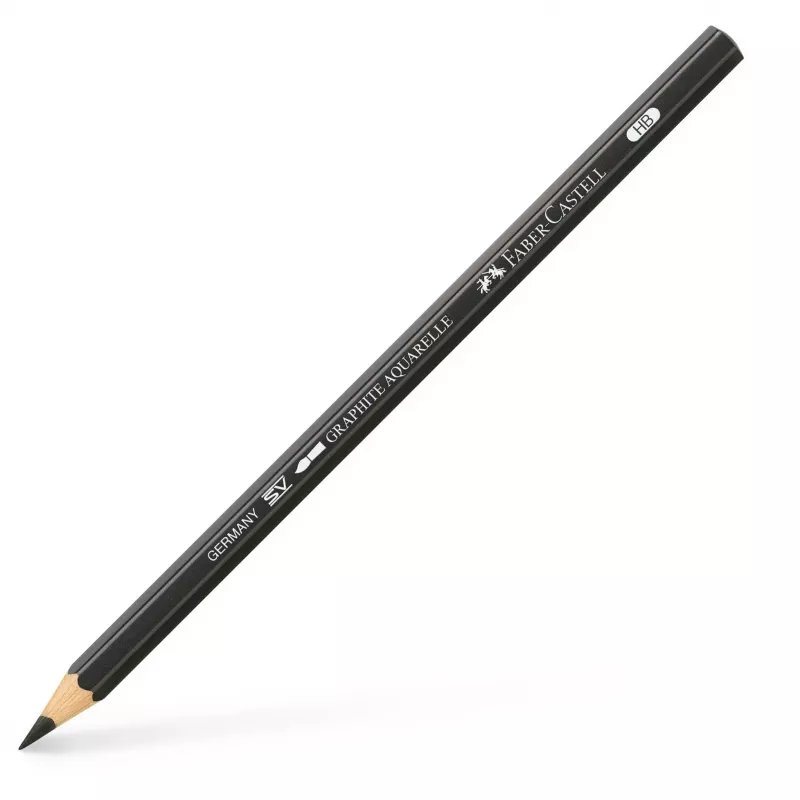 Lápis de grafite Faber-Castell 117897 Multi 6 unid.