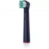 Beurer TB Clean Eco Green Planet cabeças de escova, azul-escuro, pack de 4