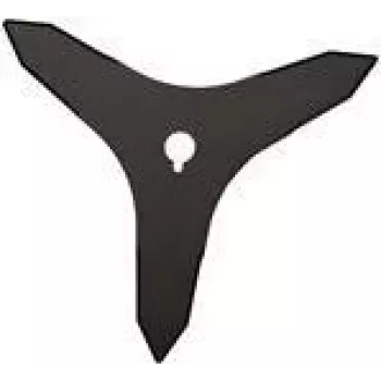 Makita - Lâmina para roçadora - para arbustos, erva forte - 305 mm - 3 dentes - para Makita DUR369AZ, UR012GZ02, UR101CZ, XGT UR012GZ02 (D-66042)